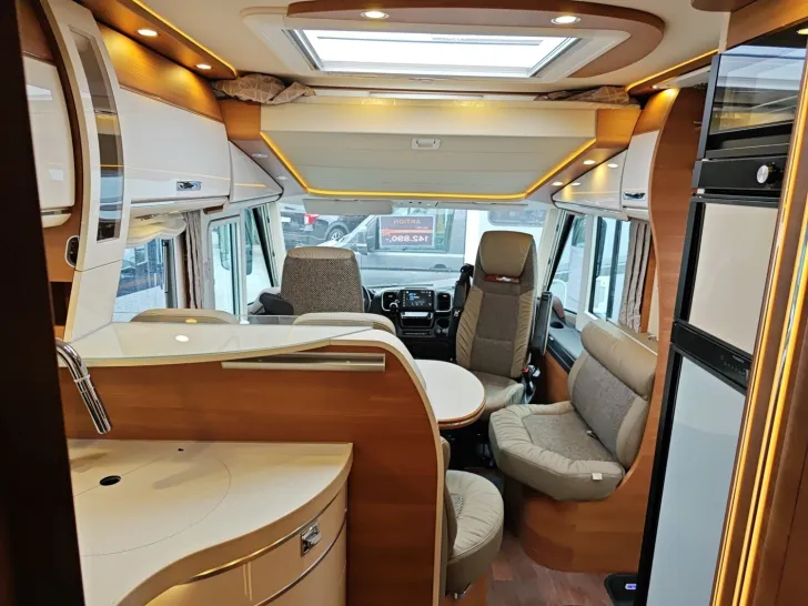 Fahrzeugbild Carthago chic c-line I 5.0 QB L ! Sie sparen 31.240,- ! #21
