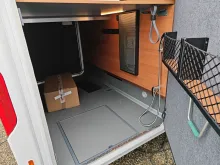 Fahrzeugbild Carthago chic c-line I 5.0 QB L ! Sie sparen 31.240,- ! #22