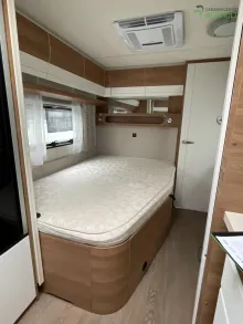 Fahrzeugbild Hobby De Luxe 495 WFB 1800 kg / Mover / Dachklimaanlage #13