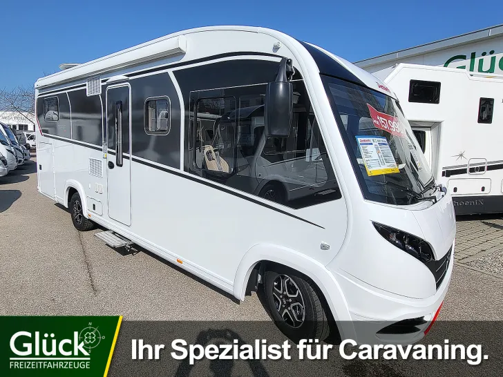 Fahrzeugbild Dethleffs ESPRIT I 7150-2 EBL #1