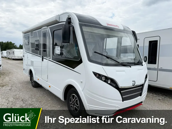 Fahrzeugbild Dethleffs GLOBEBUS I I 1 #1