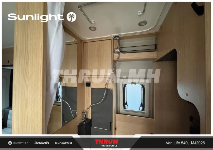 Fahrzeugbild Sunlight Vanlife 540 Citroen ready to roll? #23
