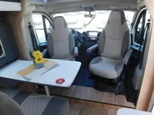 Fahrzeugbild Dethleffs Globebus Camp T 1 8G-Automatik, Active-Paket #7