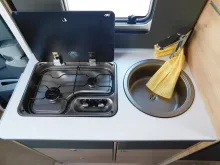 Fahrzeugbild Dethleffs Globebus Camp T 1 8G-Automatik, Active-Paket #15