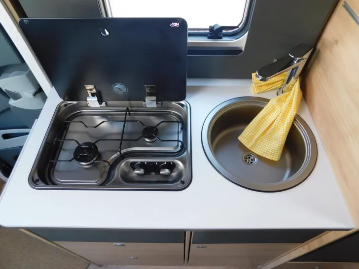 Fahrzeugbild Dethleffs Globebus Camp T 1 8G-Automatik, Active-Paket #15