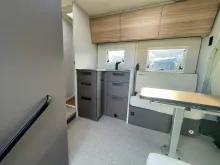 Fahrzeugbild Bürstner B66 732 TD #5