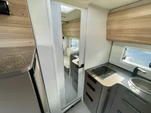 Fahrzeugbild Bürstner B66 732 TD #18