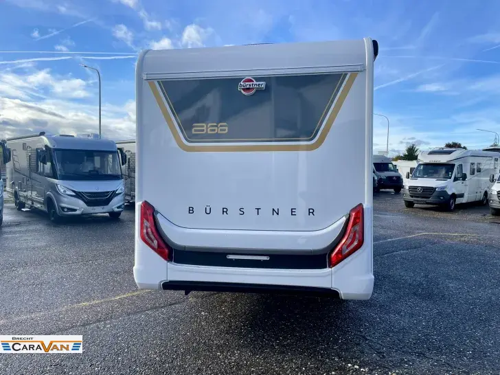 Fahrzeugbild Bürstner B66 732 TD #21