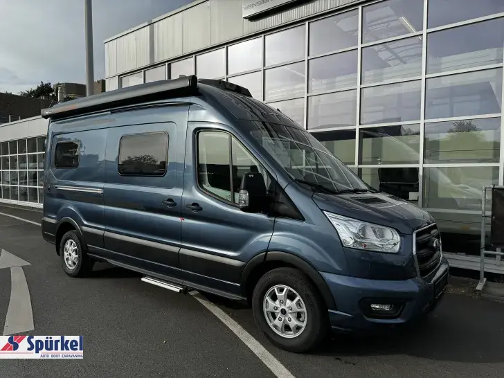 Fahrzeugbild Weinsberg CaraBus 600 MQ *2024*Traummobil*6-Pakete* #3