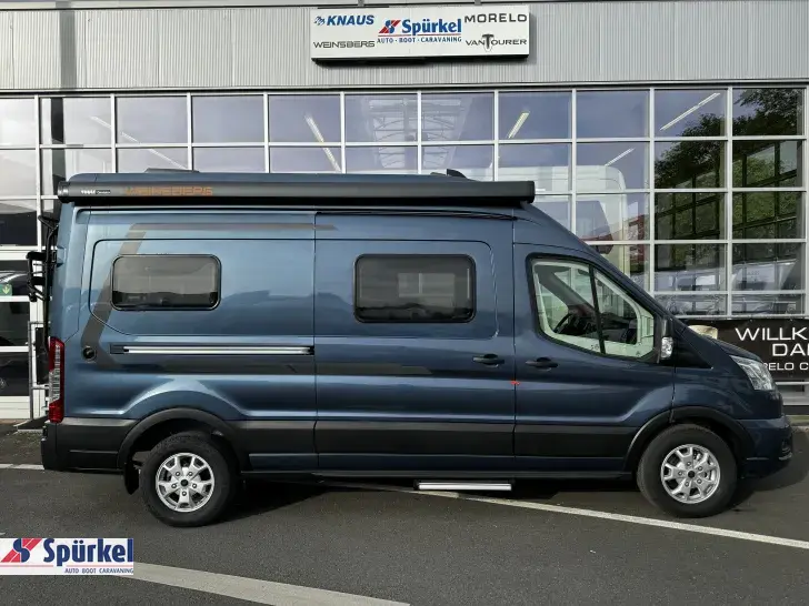 Fahrzeugbild Weinsberg CaraBus 600 MQ *2024*Traummobil*6-Pakete* #1