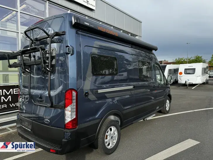 Fahrzeugbild Weinsberg CaraBus 600 MQ *2024*Traummobil*6-Pakete* #4