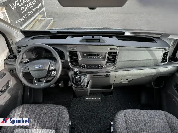 Fahrzeugbild Weinsberg CaraBus 600 MQ *2024*Traummobil*6-Pakete* #5