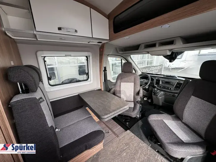 Fahrzeugbild Weinsberg CaraBus 600 MQ *2024*Traummobil*6-Pakete* #6