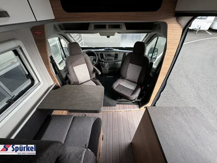 Fahrzeugbild Weinsberg CaraBus 600 MQ *2024*Traummobil*6-Pakete* #7