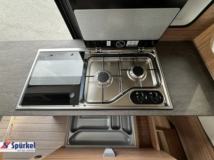 Fahrzeugbild Weinsberg CaraBus 600 MQ *2024*Traummobil*6-Pakete* #10