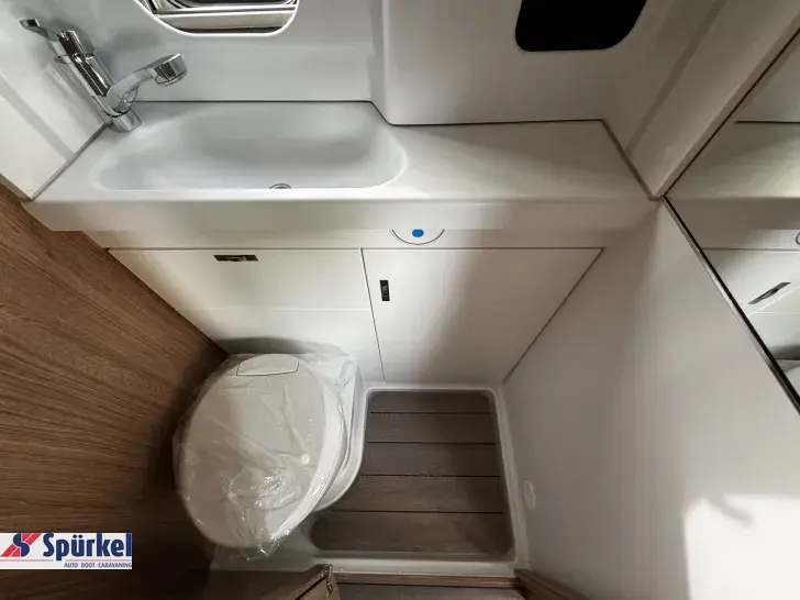 Fahrzeugbild Weinsberg CaraBus 600 MQ *2024*Traummobil*6-Pakete* #11