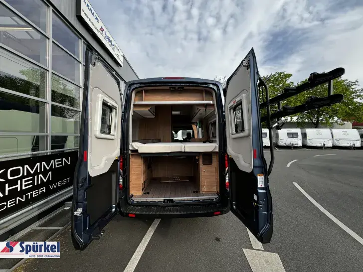 Fahrzeugbild Weinsberg CaraBus 600 MQ *2024*Traummobil*6-Pakete* #12