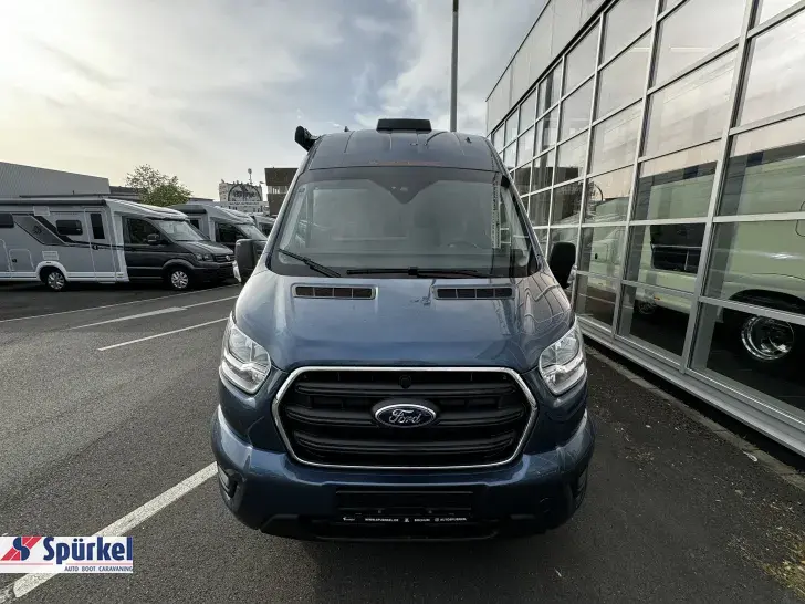 Fahrzeugbild Weinsberg CaraBus 600 MQ *2024*Traummobil*6-Pakete* #14