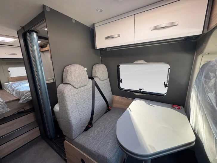 Fahrzeugbild Dethleffs Globetrail 640 ES Fiat Frühjahrs-Sale #11