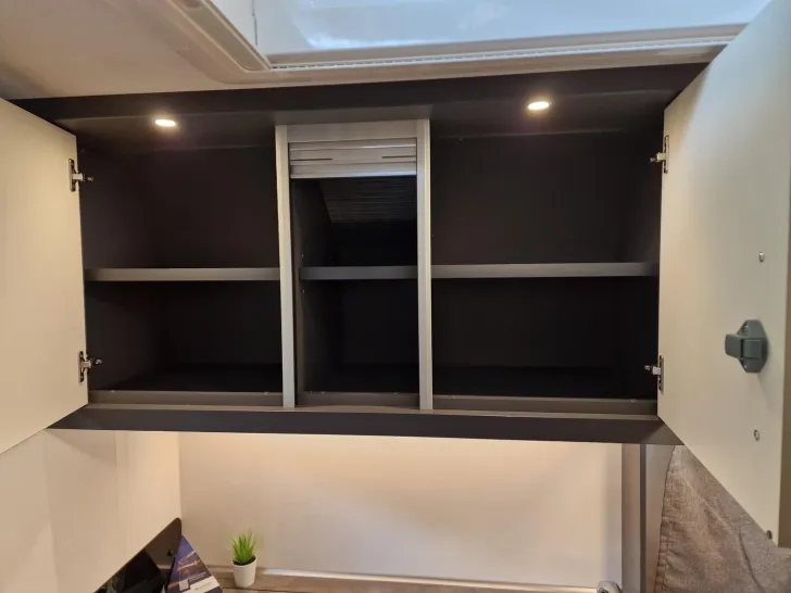 Fahrzeugbild Hobby De Luxe 400 SFe - Modell 2026 #5