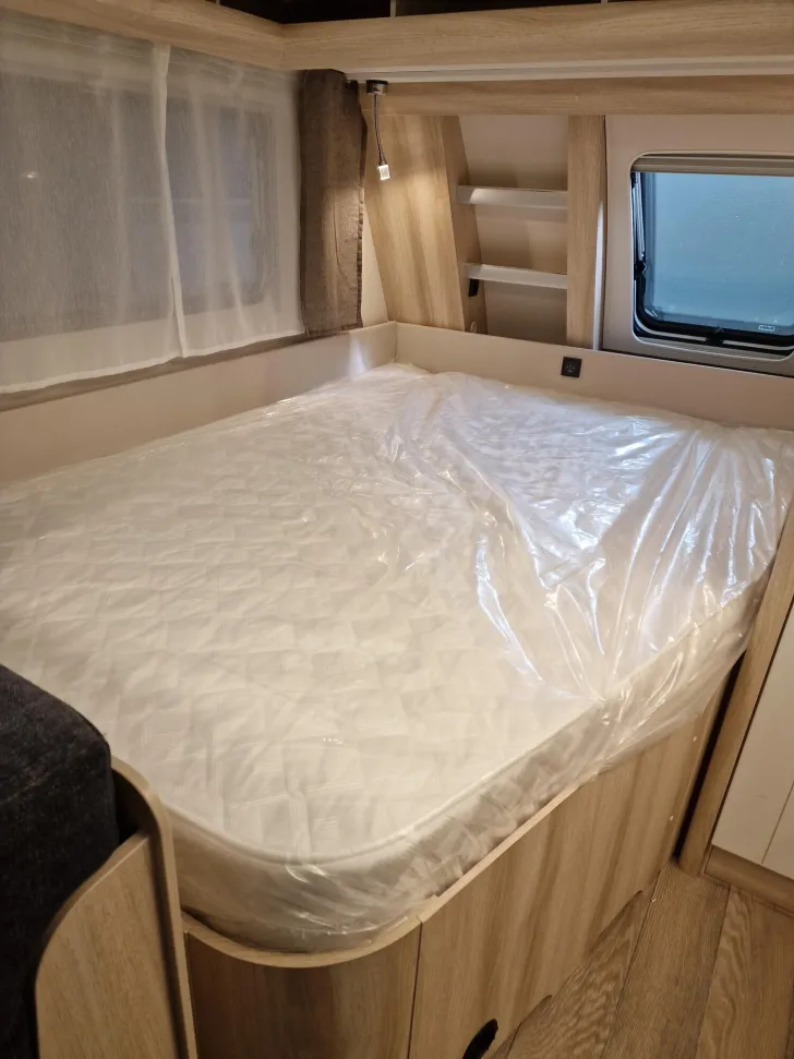 Fahrzeugbild Hobby De Luxe 400 SFe - Modell 2026 #9