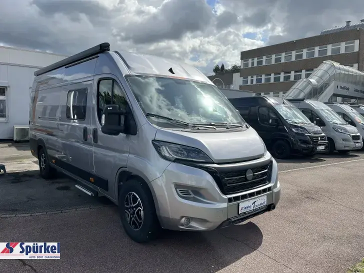 Fahrzeugbild Weinsberg CaraBus 630 ME TraumMobil*Ersparnis 14.089€ #3