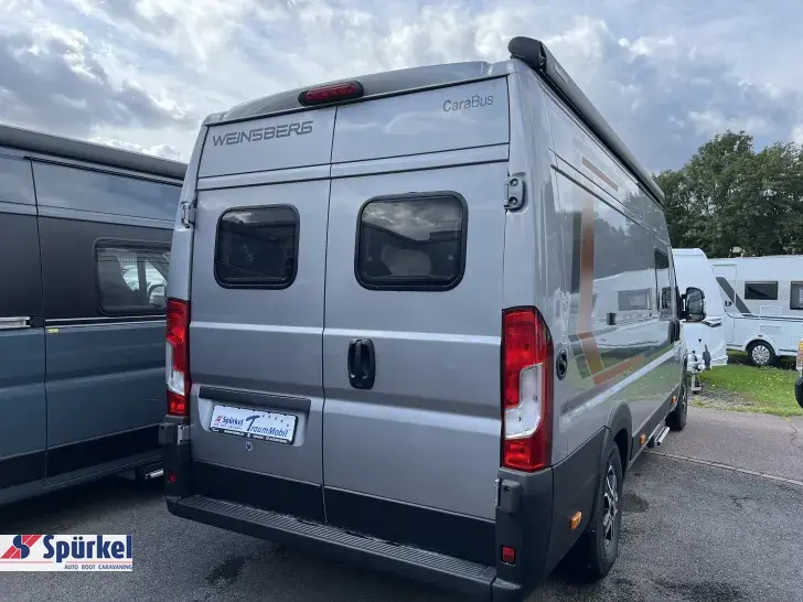 Fahrzeugbild Weinsberg CaraBus 630 ME TraumMobil*Ersparnis 14.089€ #6