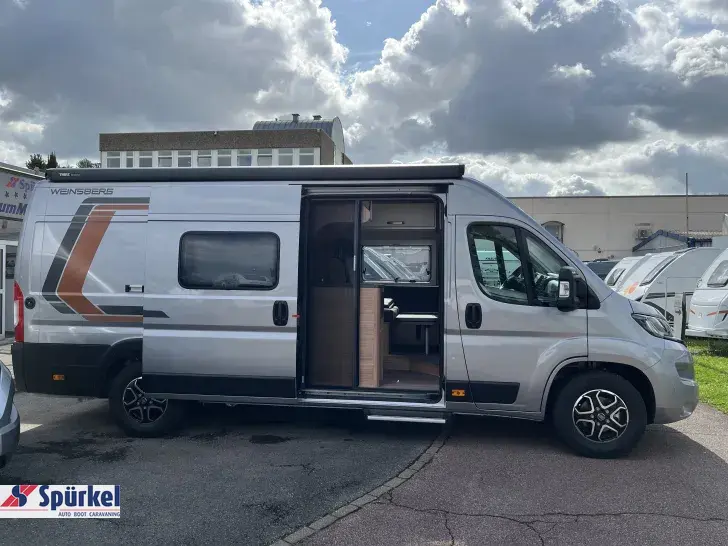 Fahrzeugbild Weinsberg CaraBus 630 ME TraumMobil*Ersparnis 14.089€ #7