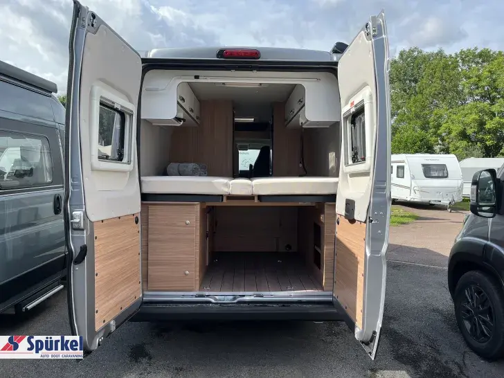 Fahrzeugbild Weinsberg CaraBus 630 ME TraumMobil*Ersparnis 14.089€ #8