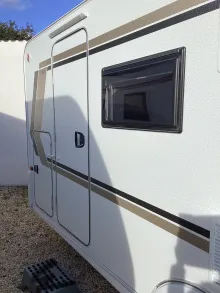 Fahrzeugbild Weinsberg CaraOne 480 QDK Modell 26*Etagenbett*1.500 kg* #4