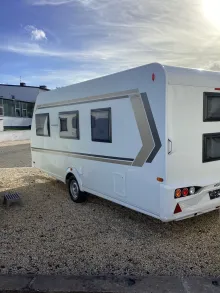 Fahrzeugbild Weinsberg CaraOne 480 QDK Modell 26*Etagenbett*1.500 kg* #6