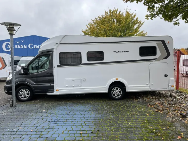 Fahrzeugbild Weinsberg CaraSuite Ford 700 MEG ++MEGA-DEAL++ #3