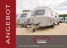 Fahrzeugbild Hymer Eriba Eriba Touring 542 **PREISVORTEIL: 6.220 EURO** #1
