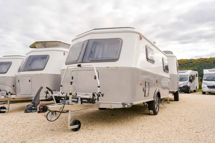 Fahrzeugbild Hymer Eriba Eriba Touring 542 **PREISVORTEIL: 6.220 EURO** #3