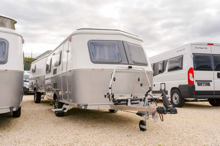 Fahrzeugbild Hymer Eriba Eriba Touring 542 **PREISVORTEIL: 6.220 EURO** #5