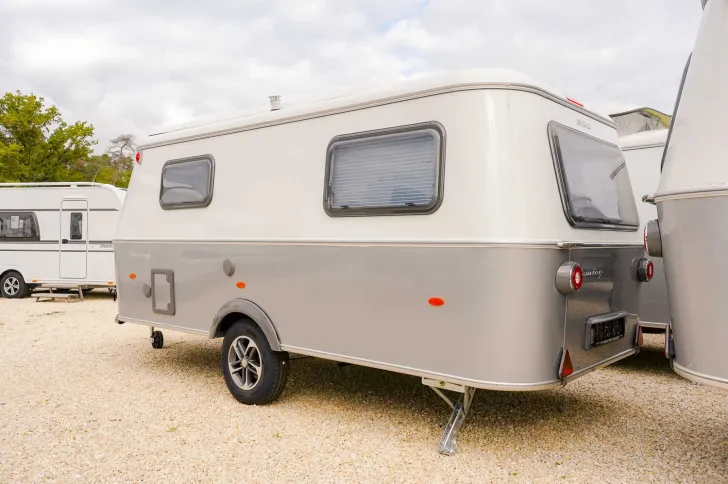Fahrzeugbild Hymer Eriba Eriba Touring 542 **PREISVORTEIL: 6.220 EURO** #6