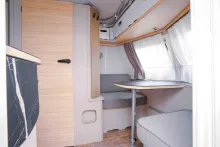 Fahrzeugbild Hymer Eriba Eriba Touring 542 **PREISVORTEIL: 6.220 EURO** #7
