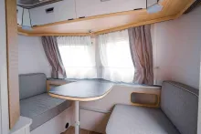 Fahrzeugbild Hymer Eriba Eriba Touring 542 **PREISVORTEIL: 6.220 EURO** #8