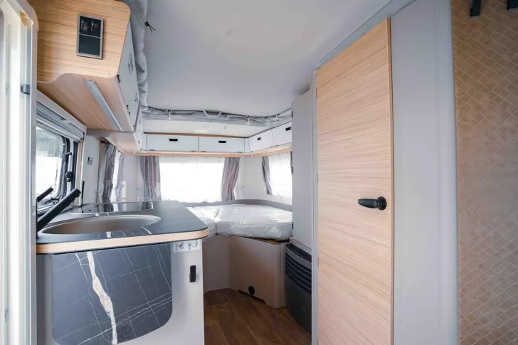 Fahrzeugbild Hymer Eriba Eriba Touring 542 **PREISVORTEIL: 6.220 EURO** #10