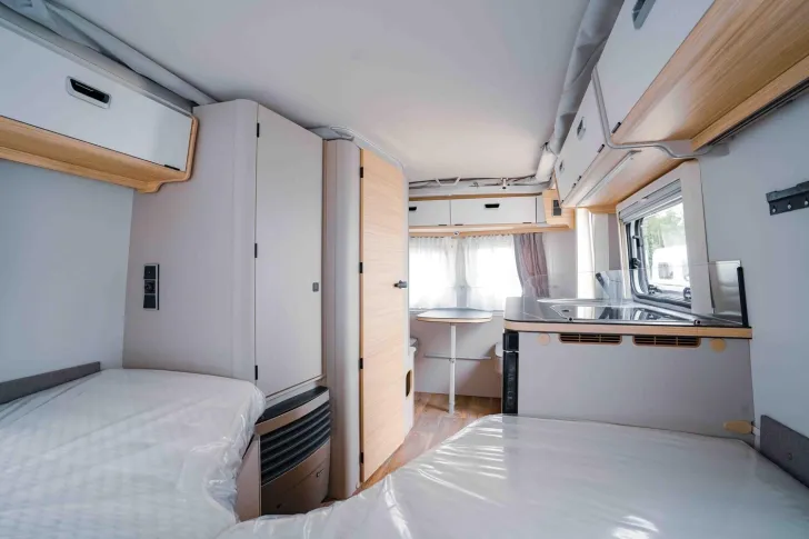 Fahrzeugbild Hymer Eriba Eriba Touring 542 **PREISVORTEIL: 6.220 EURO** #12
