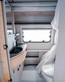 Fahrzeugbild Hymer Eriba Eriba Touring 542 **PREISVORTEIL: 6.220 EURO** #13