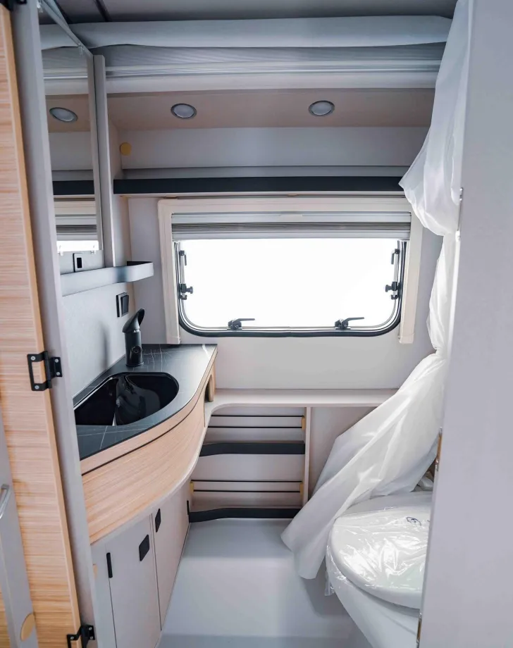 Fahrzeugbild Hymer Eriba Eriba Touring 542 **PREISVORTEIL: 6.220 EURO** #13