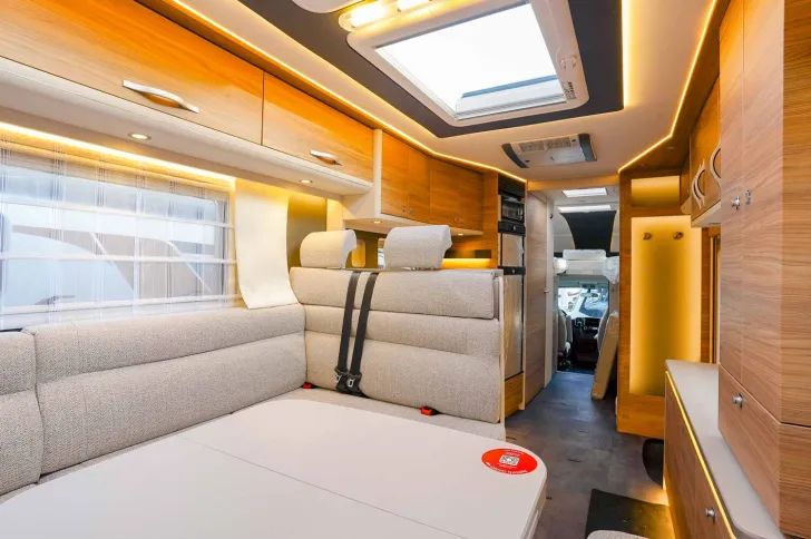 Fahrzeugbild Dethleffs Alpa A 7820-2 *GÜMA DAYS DEAL* #12
