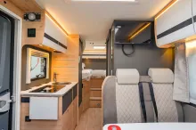 Fahrzeugbild Dethleffs Globebus Go T 45 *MJ 2026*ACTIVE* JETZT VOR ORT* #8