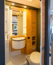 Fahrzeugbild Dethleffs Globebus Go T 45 *MJ 2026*ACTIVE* JETZT VOR ORT* #13