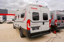 Fahrzeugbild Dethleffs Globetrail Active 640 ES Fiat *MJ 2026*ACTIVE* #7