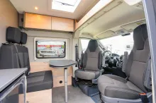 Fahrzeugbild Dethleffs Globetrail Active 640 ES Fiat *MJ 2026*ACTIVE* #9