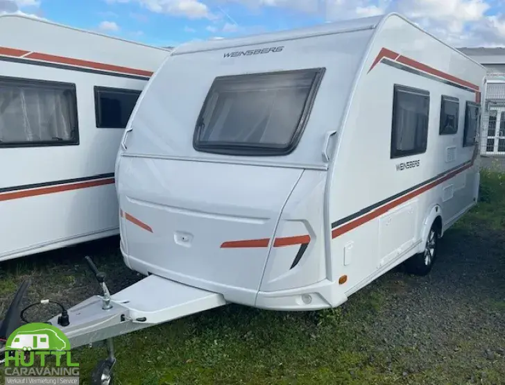 Fahrzeugbild Weinsberg CaraOne 450 FU #1