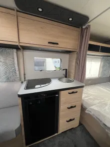 Fahrzeugbild Weinsberg CaraOne 450 FU #6