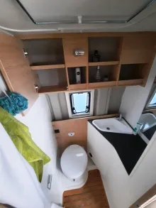 Fahrzeugbild Sunlight Camper Van Cliff 600 Adventure Edition RT Verfüg./Sparen Sie 2.619,- € #18